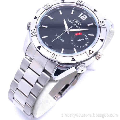 720p HD Camera Watch with Video Recorder 4GB-8GB (QT-H009)